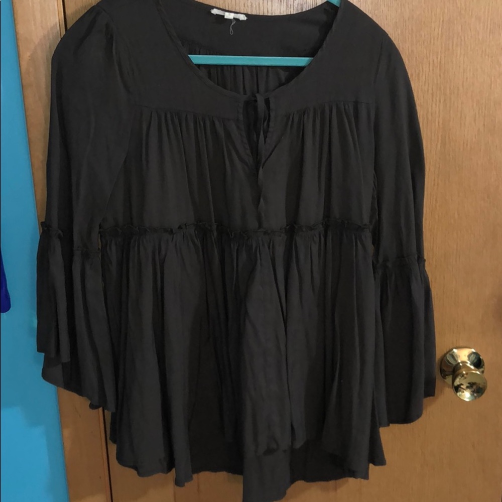 Boho Long Sleeve